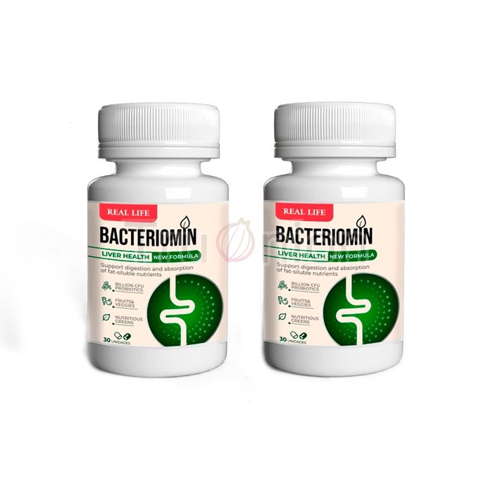 BACTERIOMIN ⇛ cápsulas para mejorar la digestión ⇛ en Barranquilla