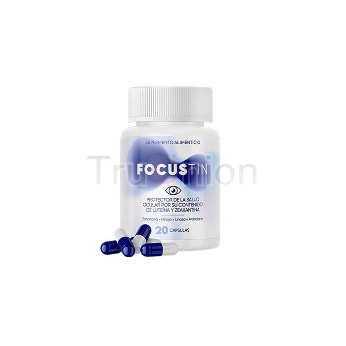 Focustin ⇛ producto para la salud ocular ⇛ en Huehuetenango