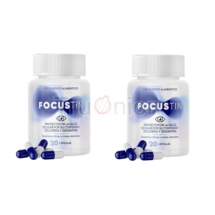 Focustin ⇛ producto para la salud ocular ⇛ en Huehuetenango