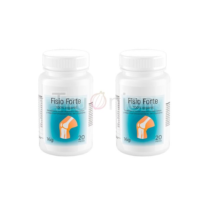 Fisio Forte ⇛ joint health product ⇛ in Zamora