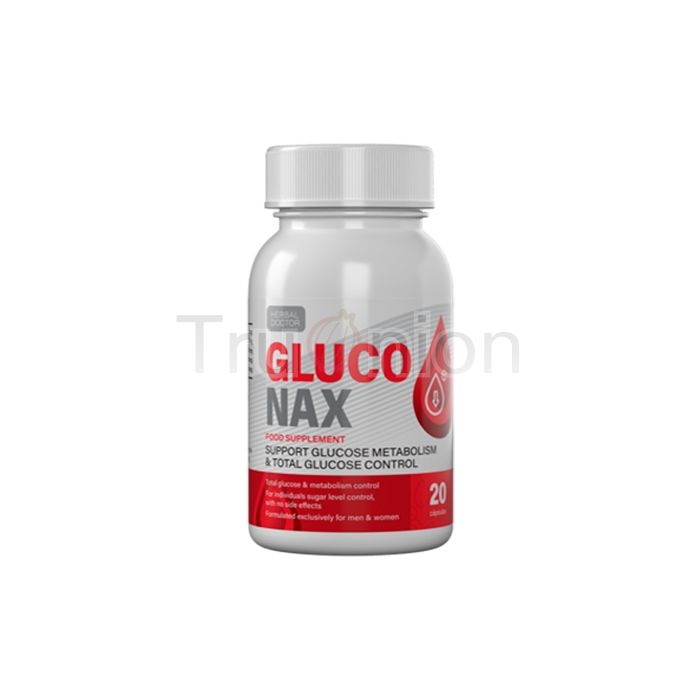 Gluconax ⇛ means for normalizing sugar levels ⇛ in Ojo de Agua