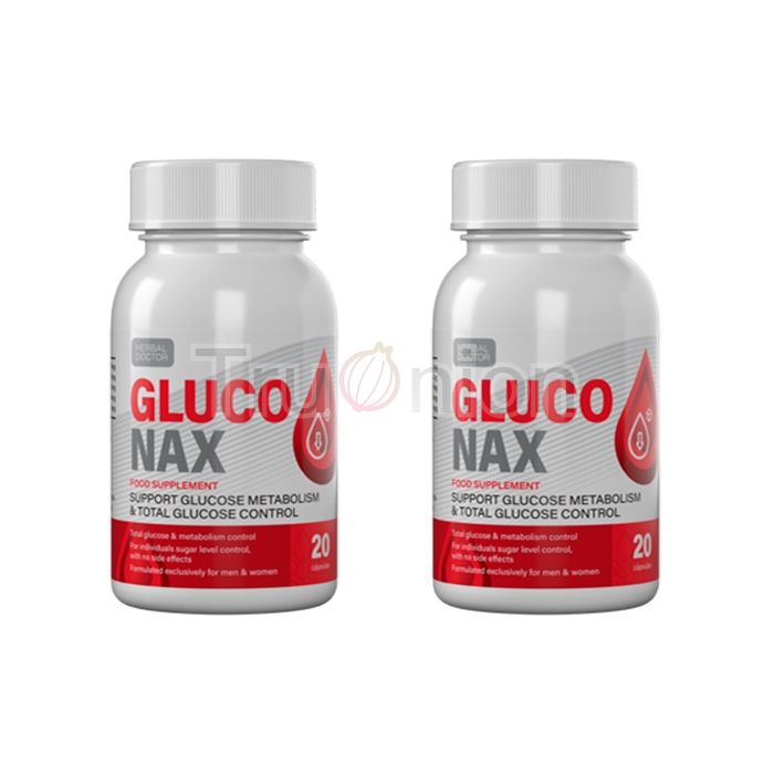 Gluconax ⇛ medios para normalizar los niveles de azúcar ⇛ en Buin