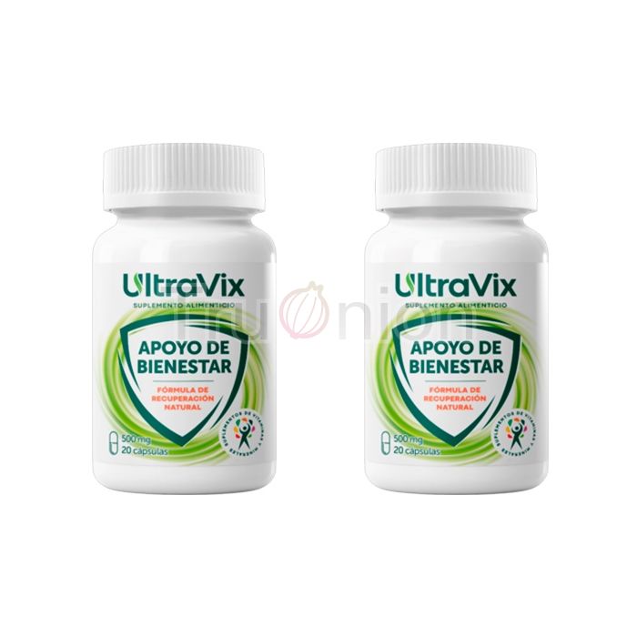 Ultravix ⇛ remedio para la salud del hígado ⇛ en Uruapan