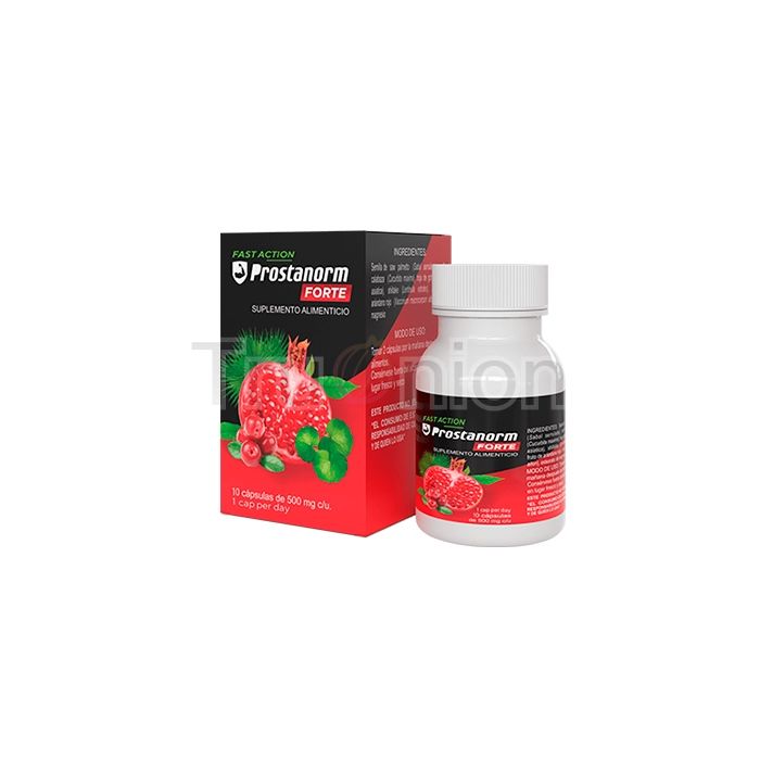 Prostanorm Forte ⇛ productos para la salud de la próstata ⇛ en ensenada