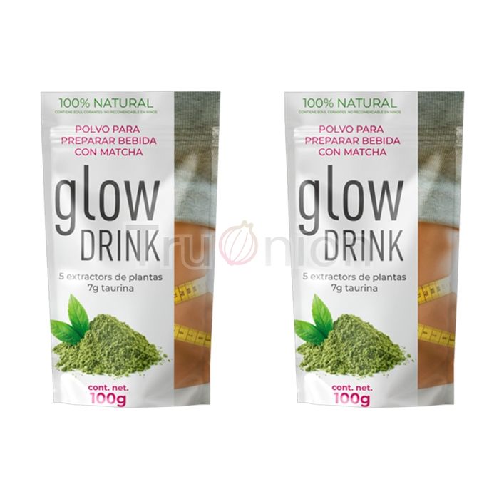 Glow Drink ⇛ producto de control de peso ⇛ en Zipaquir