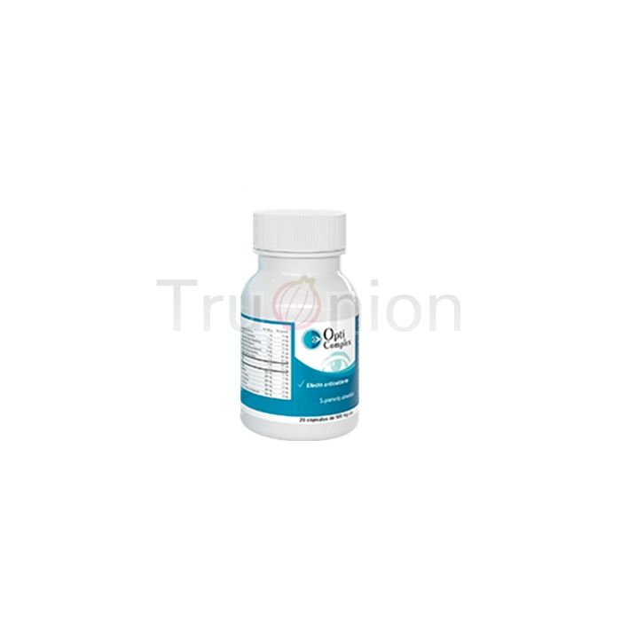 Opti Complex ⇛ producto para la salud ocular ⇛ en Ciudada del Carmen