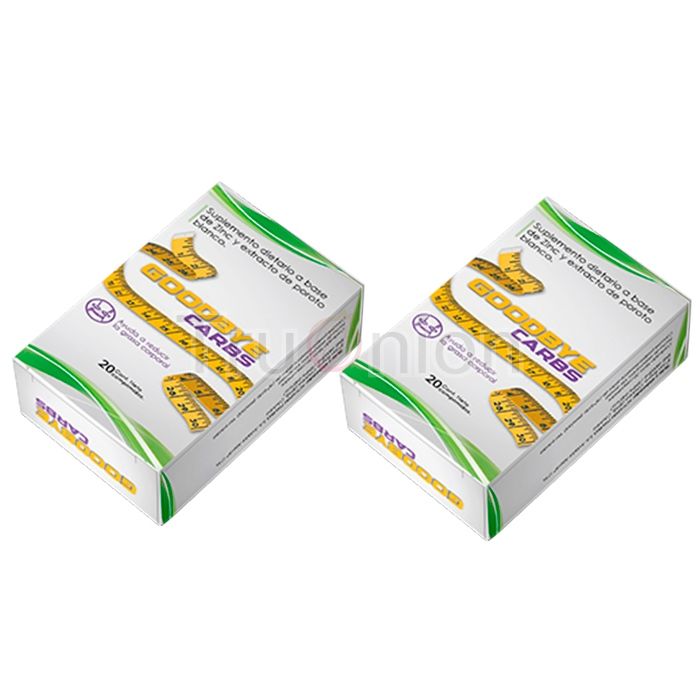 Goodbye Carbs ⇛ producto de control de peso ⇛ en San Ramon de le Nueve Oran