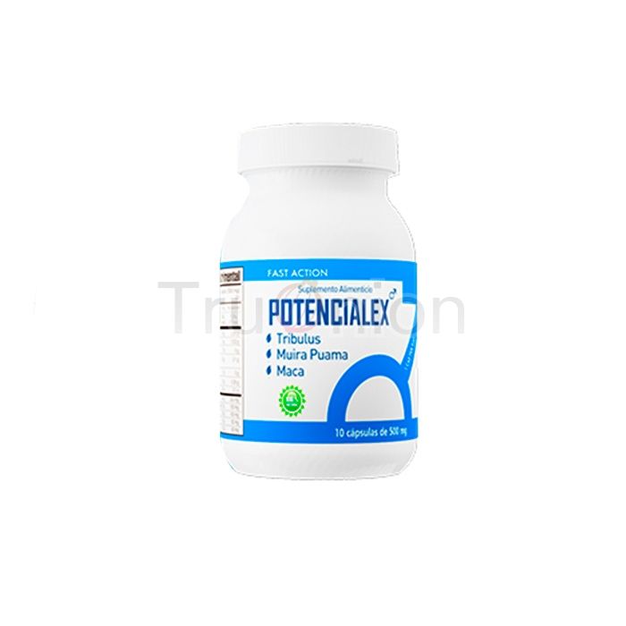 Potencialex caps ⇛ potenciador de la libido masculina ⇛ en Tepic