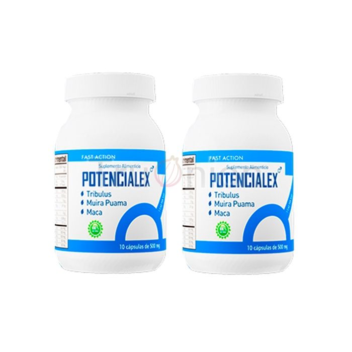 Potencialex caps ⇛ potenciador de la libido masculina ⇛ en Cuernavaca