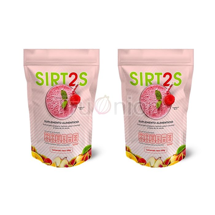 Sirt2S ⇛ cocktail for weight loss ⇛ in Tampico