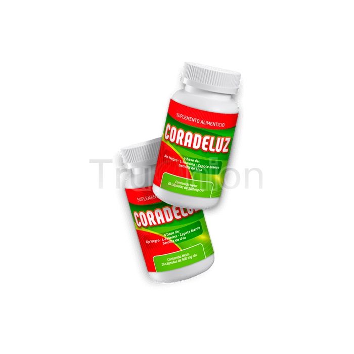 Coradeluz ⇛ capsules for hypertension ⇛ in Uruapan