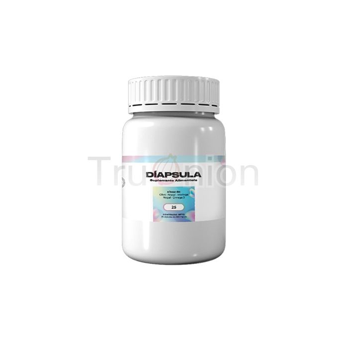 Diapsula ⇛ diabetes capsules ⇛ in Coatsacoalcos