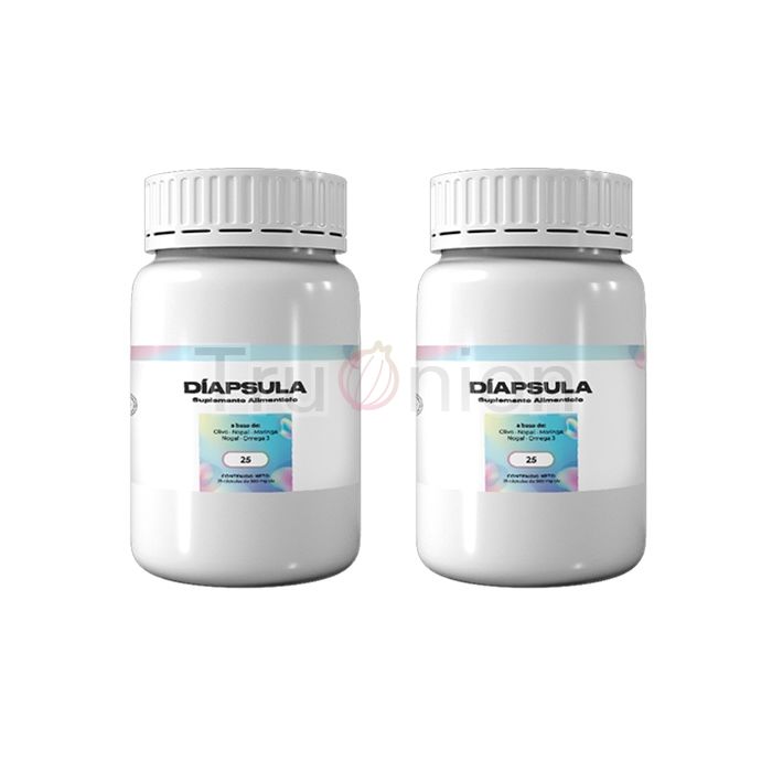 Diapsula ⇛ diabetes capsules ⇛ in Tijuana