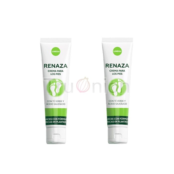 Renaza ⇛ remedio para las infecciones fúngicas de la piel ⇛ en limon