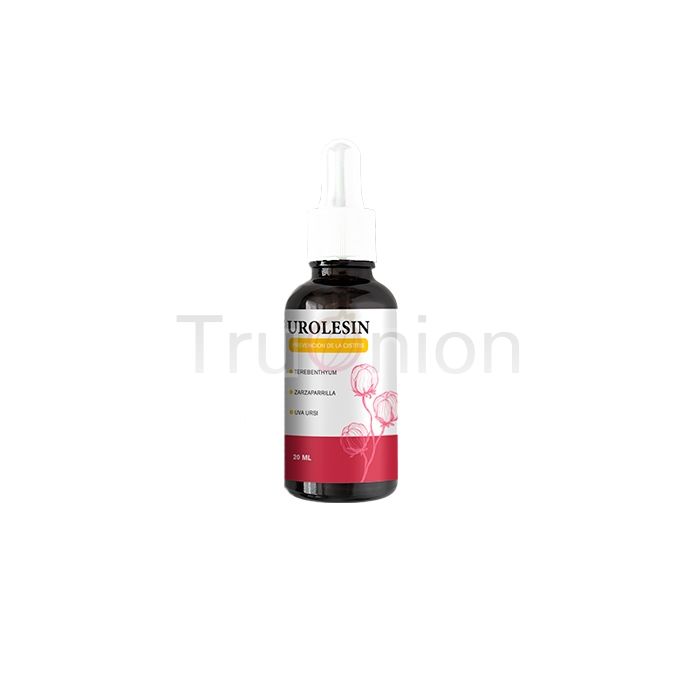 Urolesin Drops ⇛ producto para la salud del sistema genitourinario ⇛ en cartagena