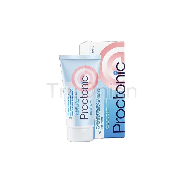 Proctonic ⇛ remedio para las hemorroides ⇛ en Seloi