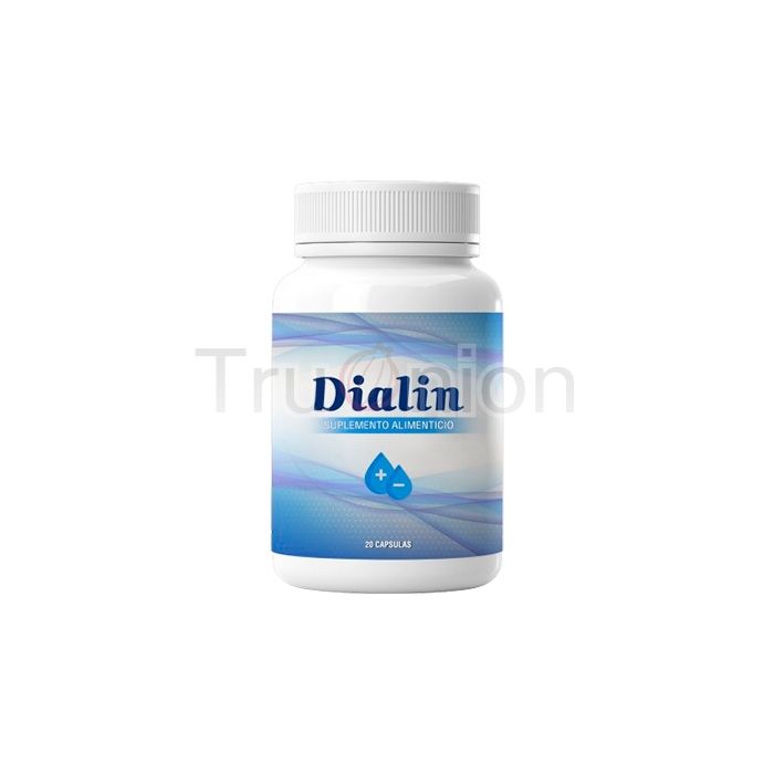 Dialin ⇛ means for normalizing sugar levels ⇛ in Ojo de Agua