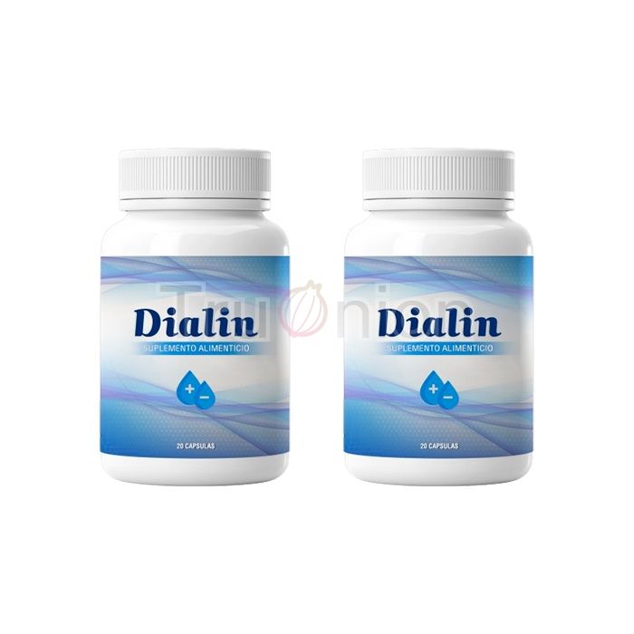 Dialin ⇛ means for normalizing sugar levels ⇛ in Ojo de Agua