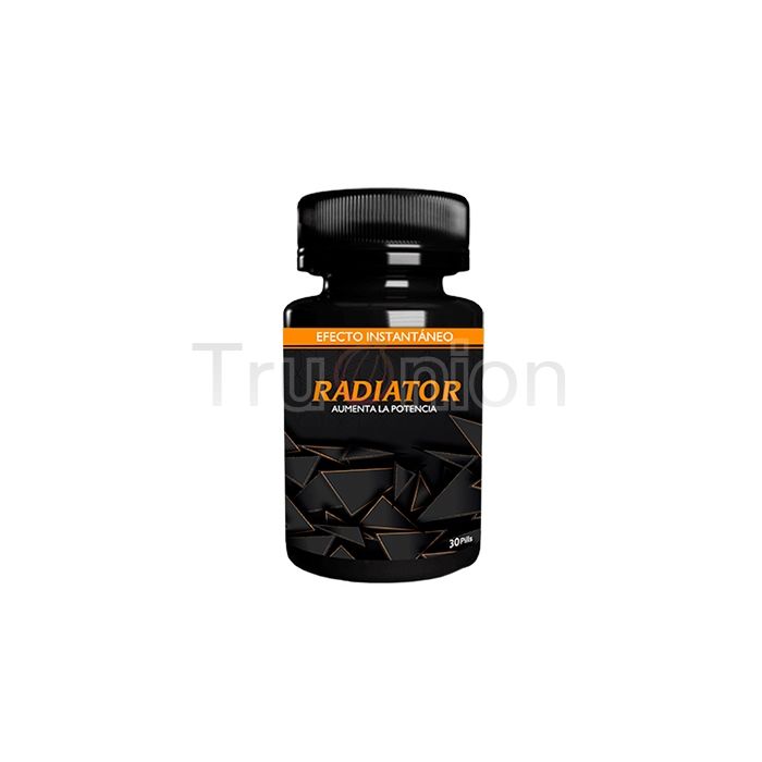 Radiator ⇛ potenciador de la libido masculina ⇛ en Ambato