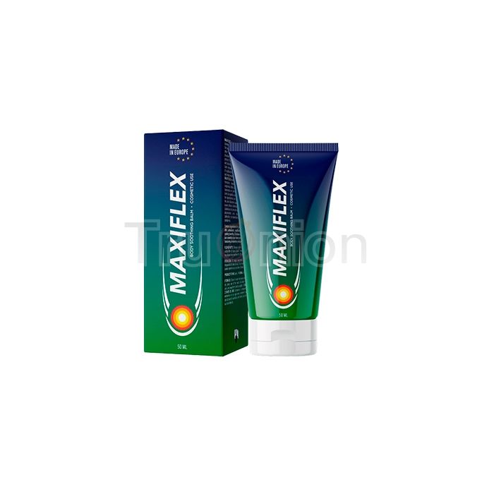 Maxiflex balm ⇛ producto para la salud de las articulaciones ⇛ en Hiko