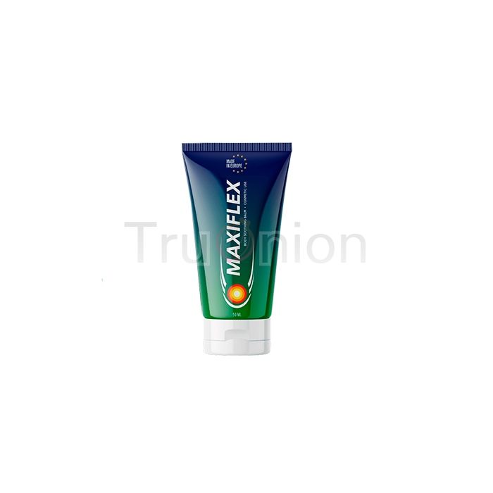 Maxiflex balm ⇛ producto para la salud de las articulaciones ⇛ en manta