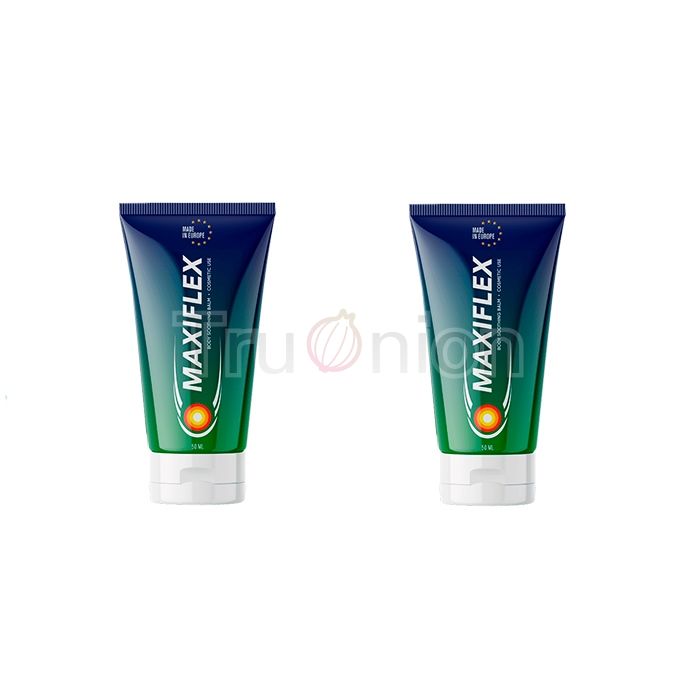 Maxiflex balm ⇛ joint health product ⇛ in Culiacan