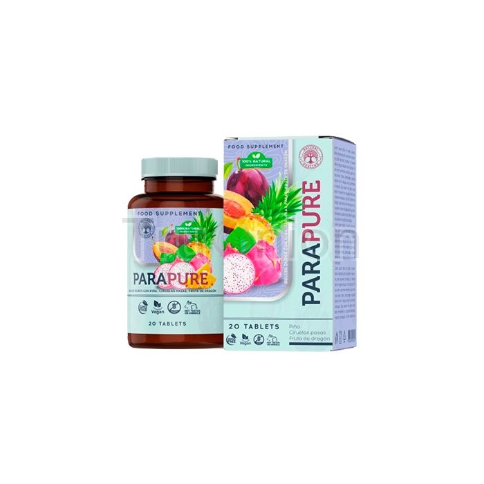 Para Pure ⇛ remedio para la infección parasitaria del cuerpo ⇛ en Bello