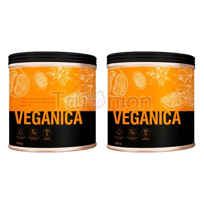 Veganica ⇛ producto de control de peso ⇛ en Okanya