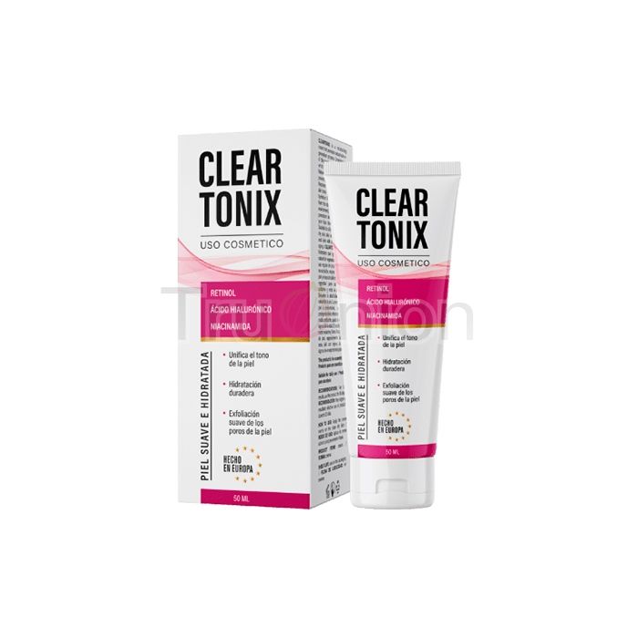 Cleartonix ⇛ skin rejuvenator ⇛ in San Pablo