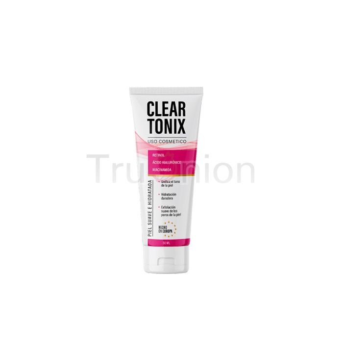 Cleartonix ⇛ skin rejuvenator ⇛ in Seloi