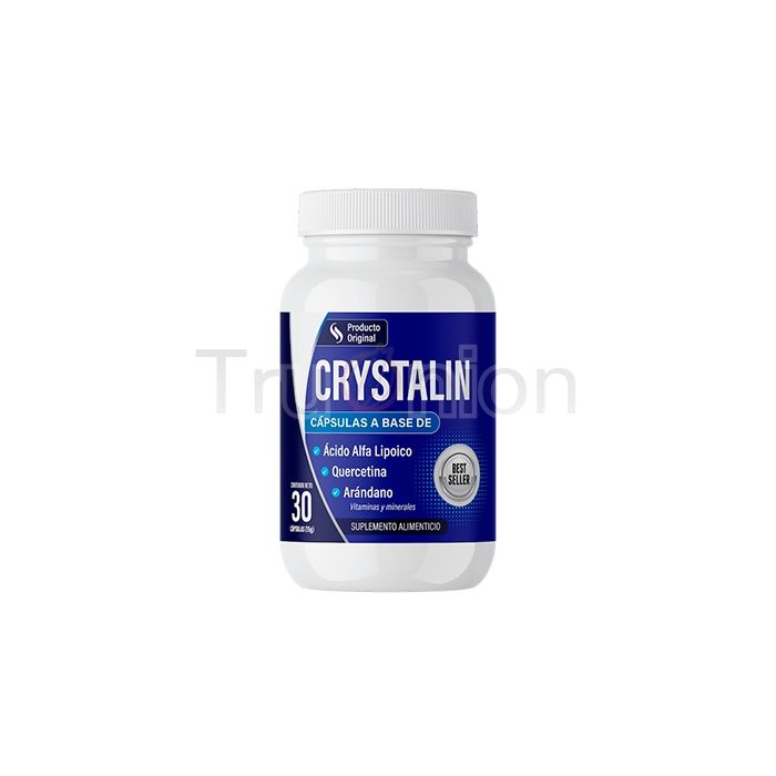 Crystalin ⇛ eye health product ⇛ in Le Libertad