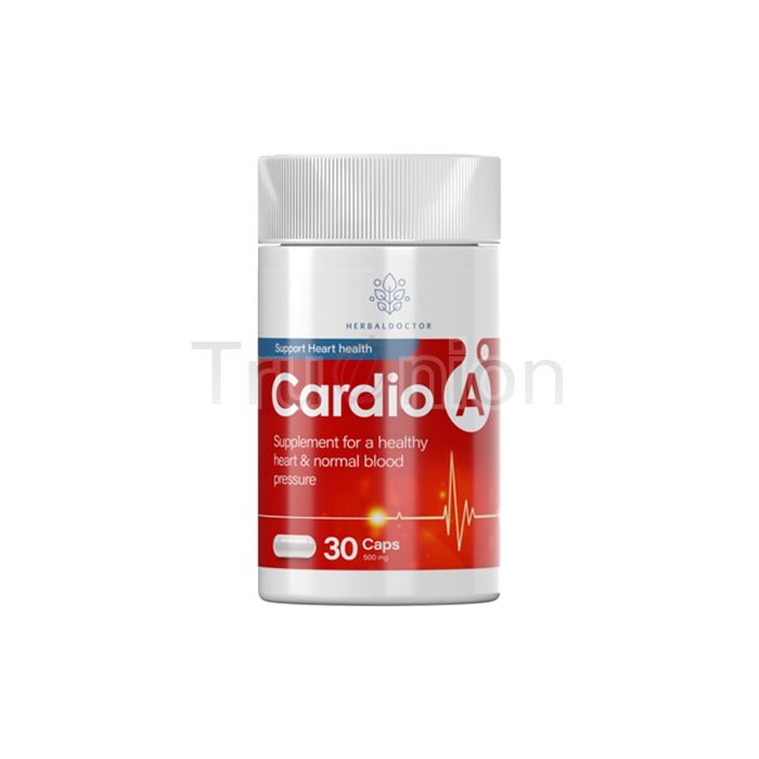 CardioA ⇛ capsules for hypertension ⇛ in Monklov