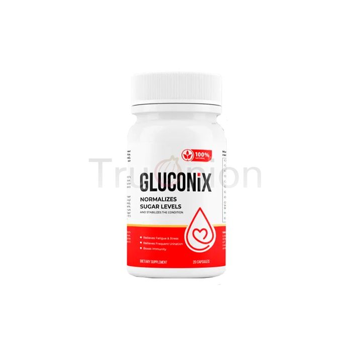 Gluconix ⇛ cápsulas para la diabetes ⇛ en Sogamoso