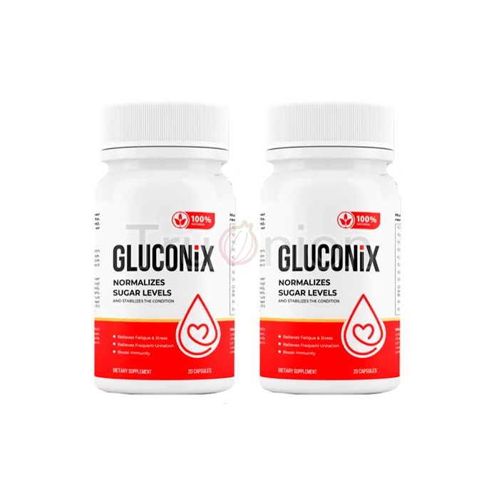 Gluconix ⇛ cápsulas para la diabetes ⇛ en Pereira