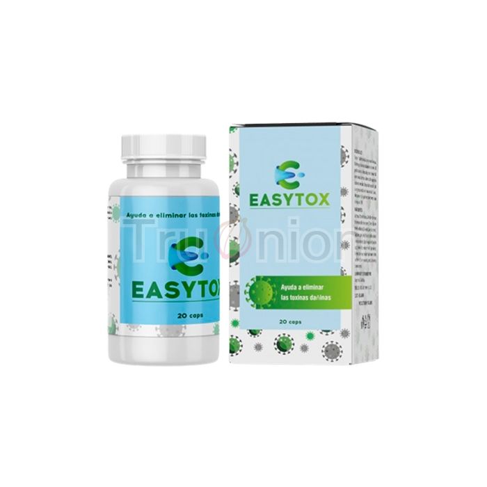 Easytox ⇛ remedio para la infección parasitaria del cuerpo ⇛ en San José