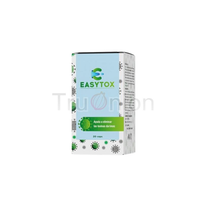 Easytox ⇛ remedio para la infección parasitaria del cuerpo ⇛ en Curridabad