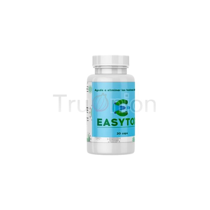 Easytox ⇛ remedio para la infección parasitaria del cuerpo ⇛ en limon