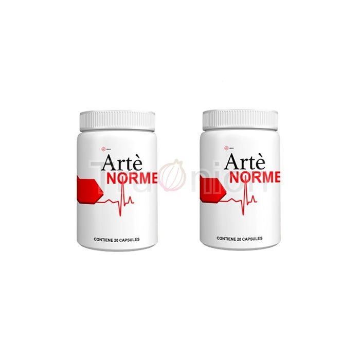 Artenorme ⇛ remedy for high blood pressure ⇛ in Le Belchique