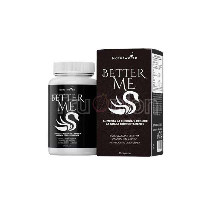 Better Me ⇛ weight control product ⇛ in Puntarenas