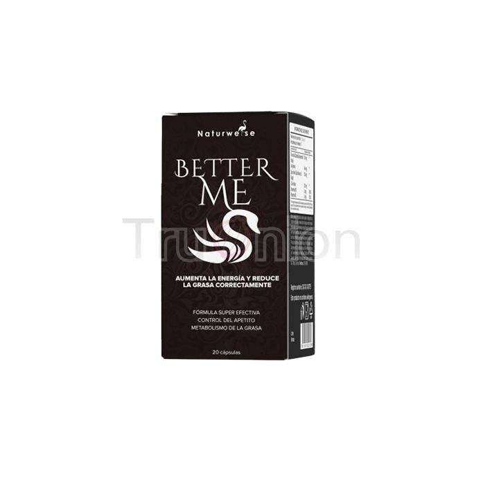 Better Me ⇛ producto de control de peso ⇛ En Costa Rica