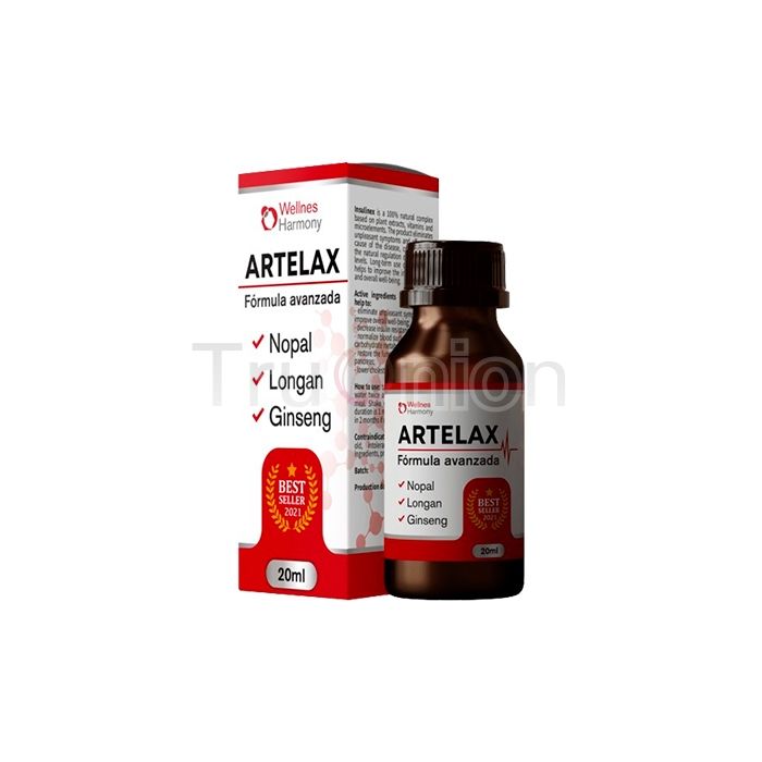 Artelax ⇛ remedio para la presion arterial alta ⇛ en Barranquilla