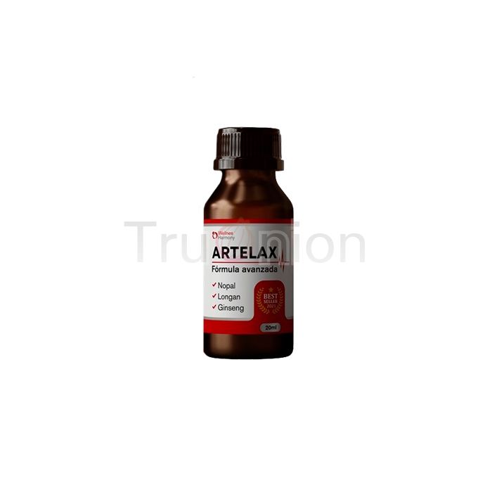 Artelax ⇛ remedio para la presion arterial alta ⇛ en Apartado