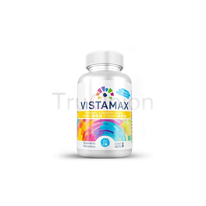 Vistamax ⇛ capsules for vision ⇛ in Tijuana