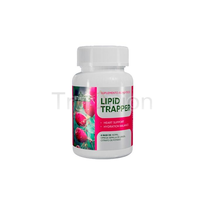 Lipid Trapper ⇛ remedy for high blood pressure ⇛ in Tepic