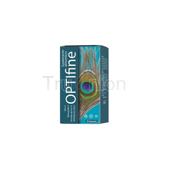 Optifine ⇛ producto para la salud ocular ⇛ en Istapaluk