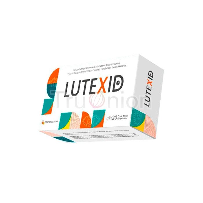 Lutexid ⇛ producto para la salud ocular ⇛ en Villa Mercedes