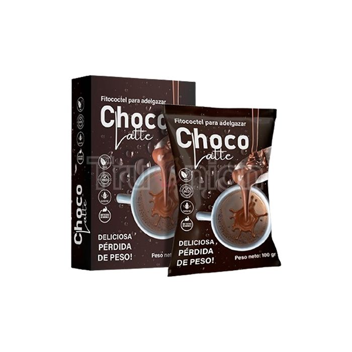 Chocolatte ⇛ weight control product ⇛ in Zamora