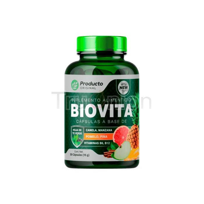 Biovita ⇛ weight control product ⇛ in Los Andes