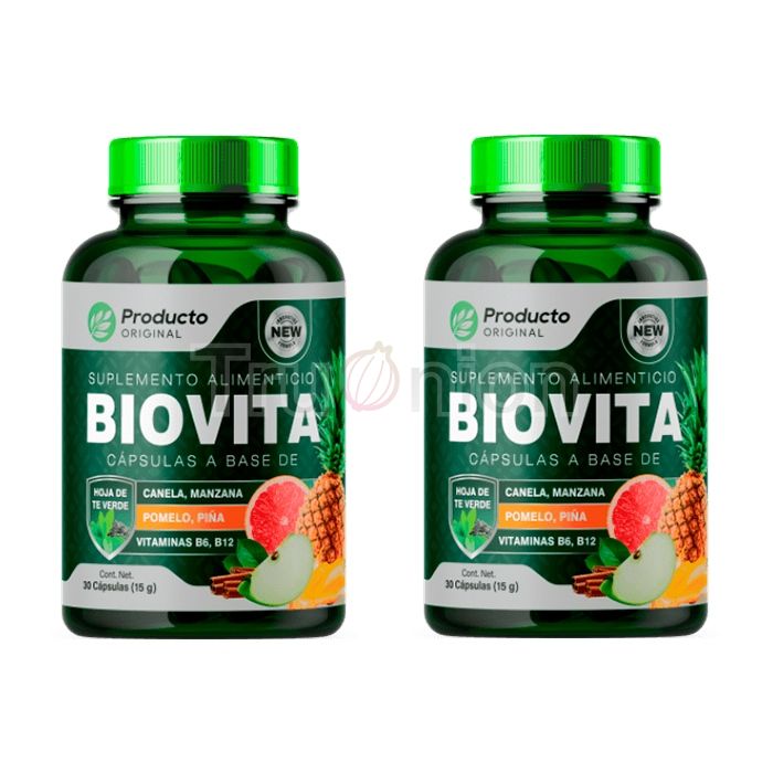 Biovita ⇛ producto de control de peso ⇛ en Ciudad Madero