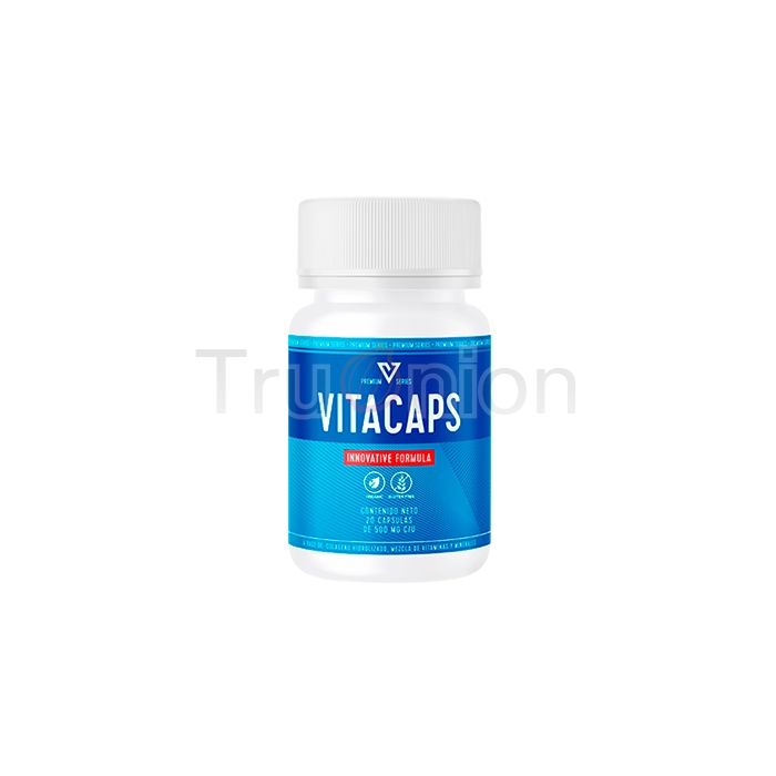 Vitacaps Hearing ⇛ cápsulas para mejorar la audición ⇛ en Pose Rica